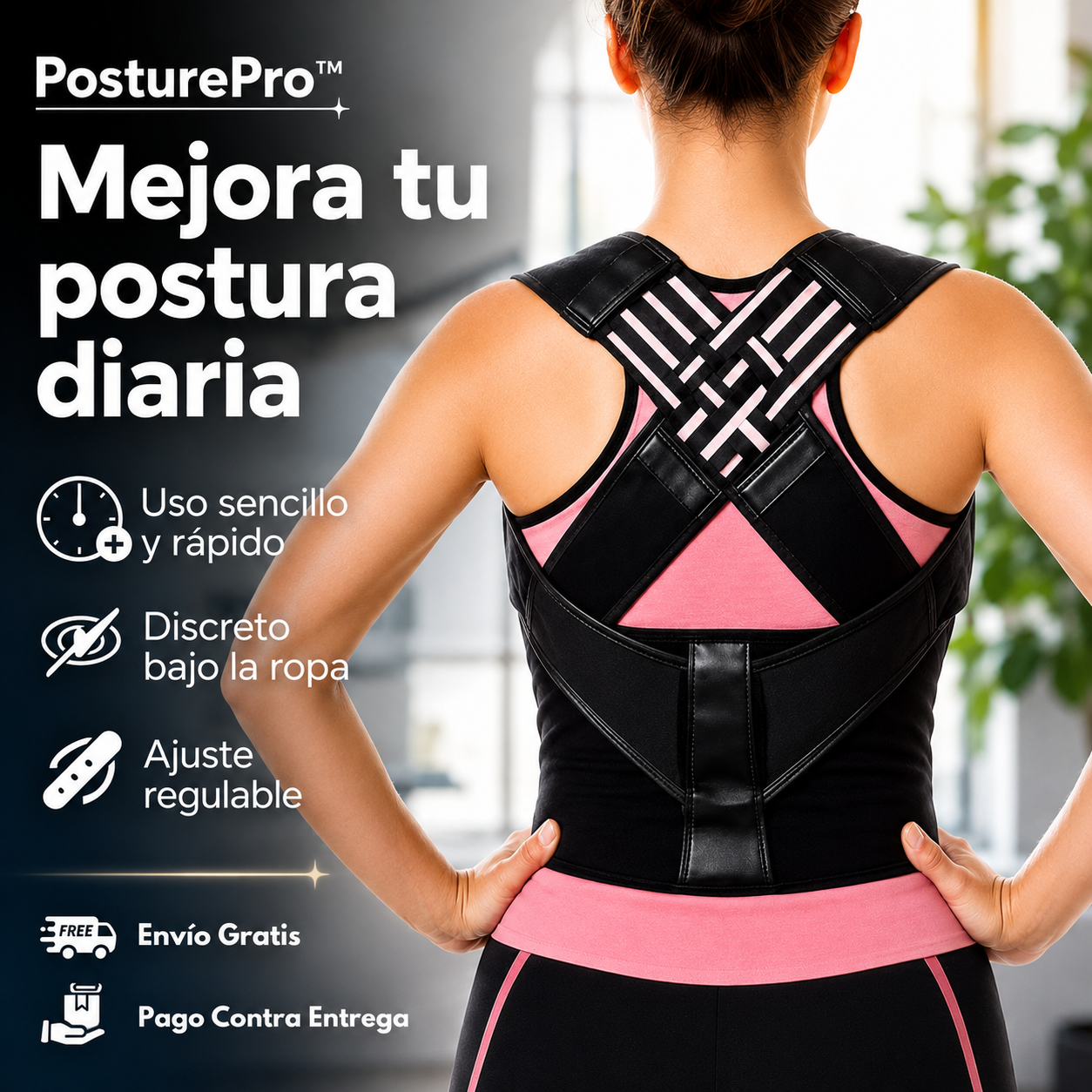 ZUMEX PosturePro™