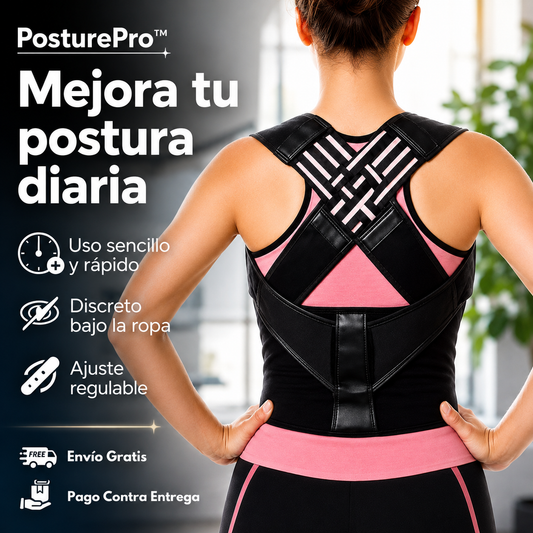 ZUMEX PosturePro™